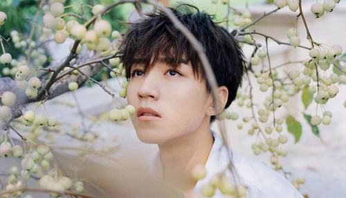 王俊凯《我和我的家乡》花絮照曝光，变身乖学生，上演躲猫猫