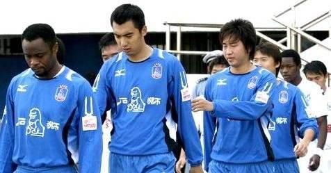 连足球重回顶级联赛 谁还记得已消失的中超队