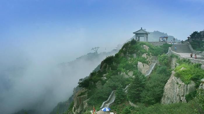 中国“天下第一山”古人视为直通帝座的天堂, 成为百姓崇拜的神山 申搏Sunbet官网娱乐