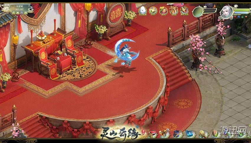 海量回馈不容错过 《灵山奇缘》中秋解锁团聚