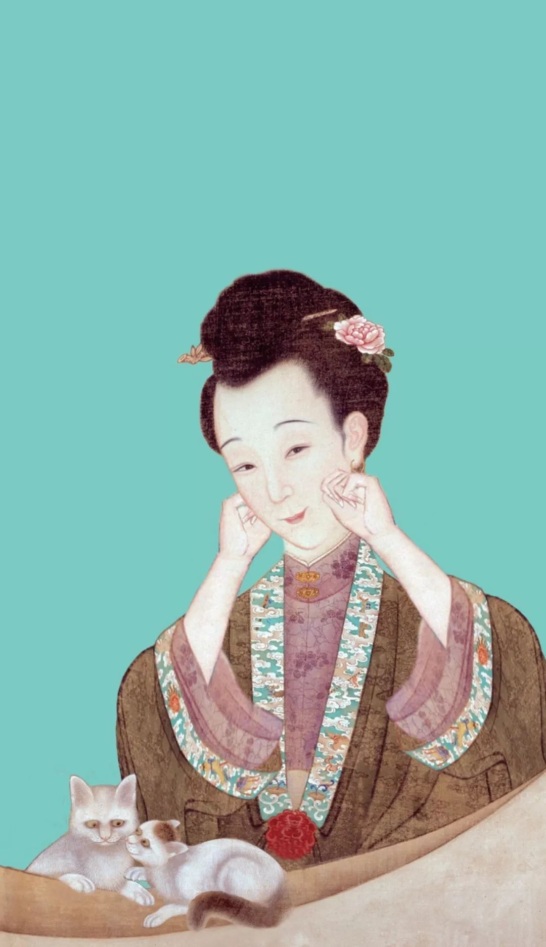 第一个走遍故宫9371座房屋的人,宫斗八年让