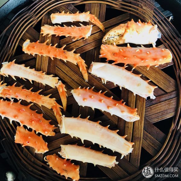 徐先生美食食堂 篇二:帝王蟹三吃，谁说冷冻蟹不能做好吃?