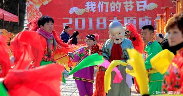 发财中国年太原原来有如此多的庙会，为何只有这场最有历史感？