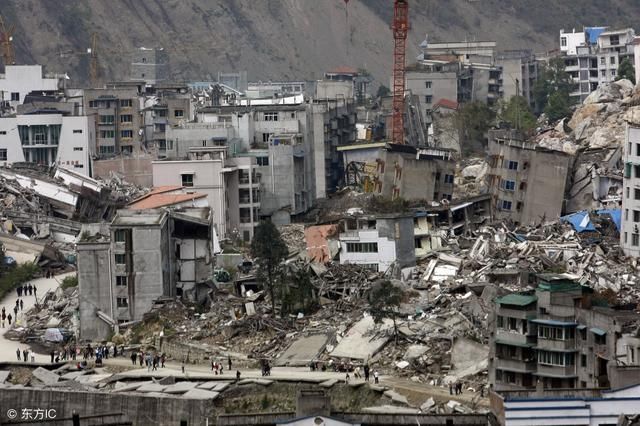 松原地震你知道吗?为什么,地震多发于城镇 而