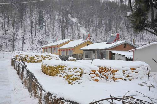 在北方冬季和一些寒冷地区 如果战争时武器被