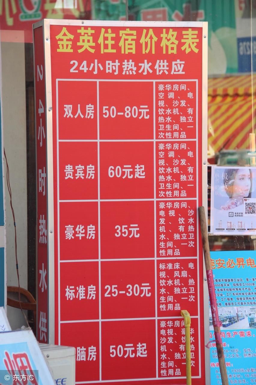 东莞的出租屋房价这么低廉,心疼房东三秒钟