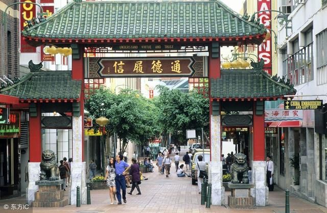 华人在国外的聚居区叫唐人街是为什么?世界哪些地方建有唐人街?