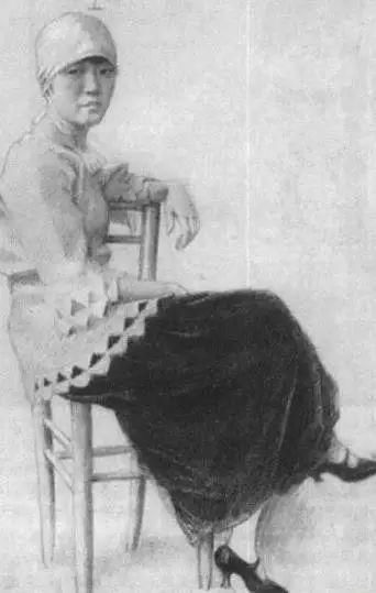 徐悲鸿与他的28个裸女…… 徐悲鸿与他的28个裸女……