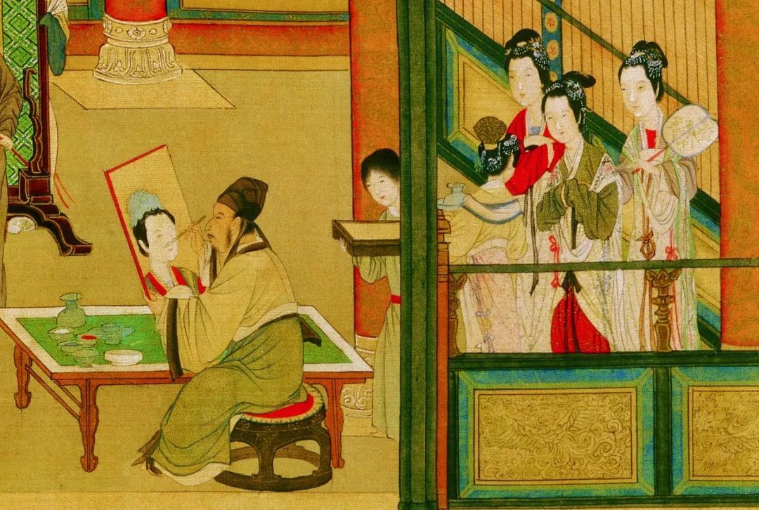 穿越到汉朝看美女,和电视剧里不太同!