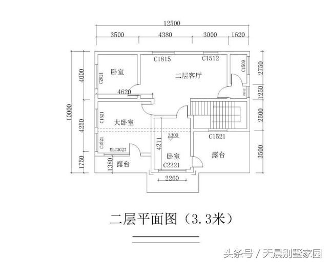 3款农村小户型推荐，面积再小也能盖好房，看过的人都赞不绝口！