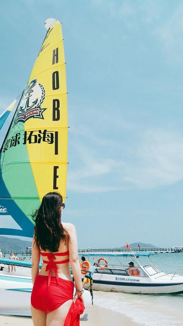 一场适合“70后”的旅行，独自一人带上比基尼来热带的三亚游