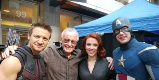 斯坦李在《复联4》中有客串吗?这可能是最后