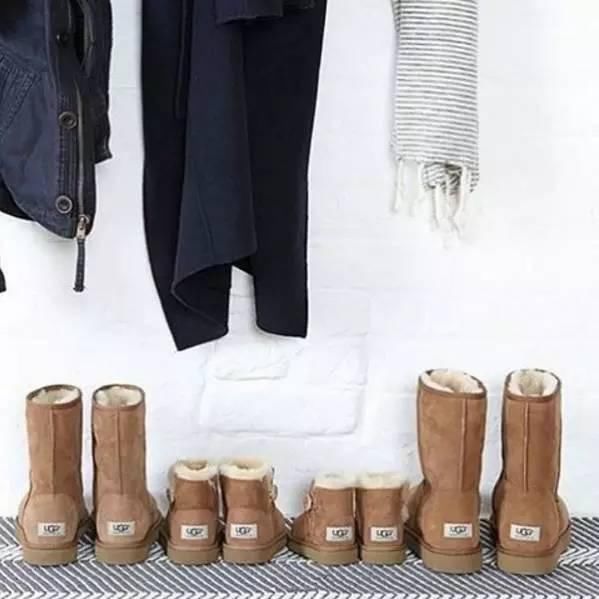 再见,UGG!澳洲UGG被曝出惊天丑闻,看完腿发