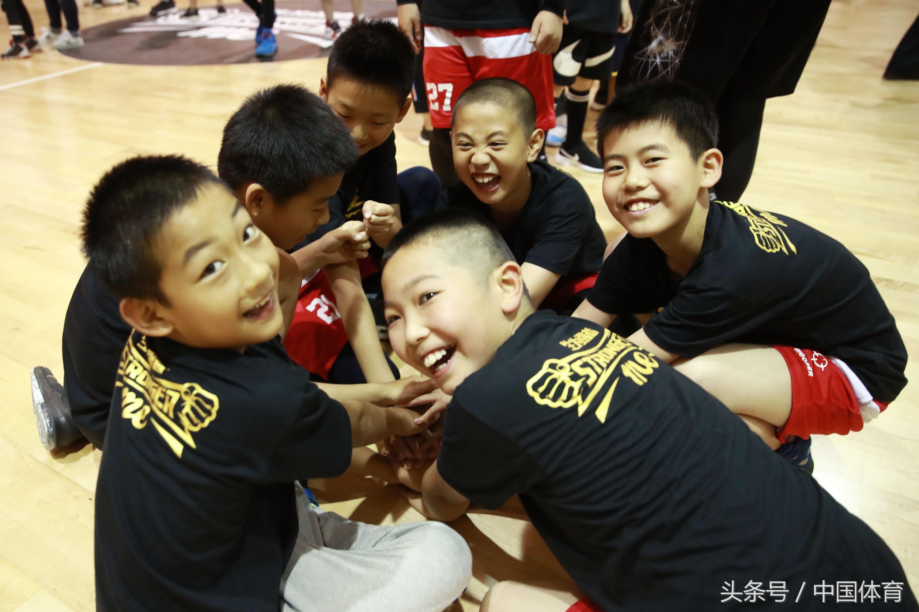 马布里篮球训练营选秀公开课在北京大学附属中