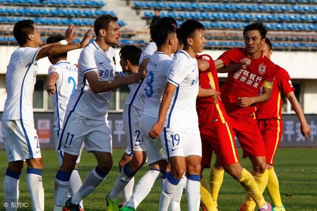 中超今天3场焦点之战,央视体育频道将直播这场