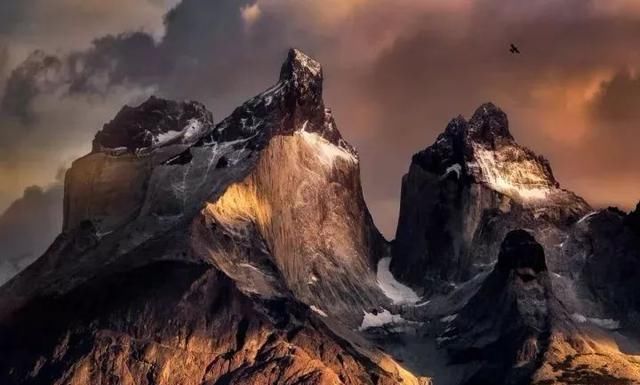 世界最佳旅游冒险目的地:智利