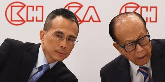 长江和记24.5亿欧元买断意大利电信巨头Wind