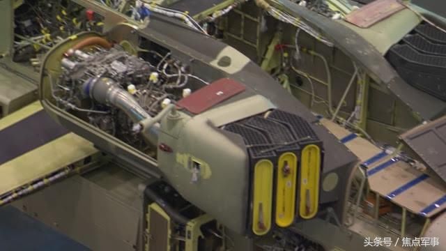 直20是最豪华的国产军用直升机,但比黑鹰少