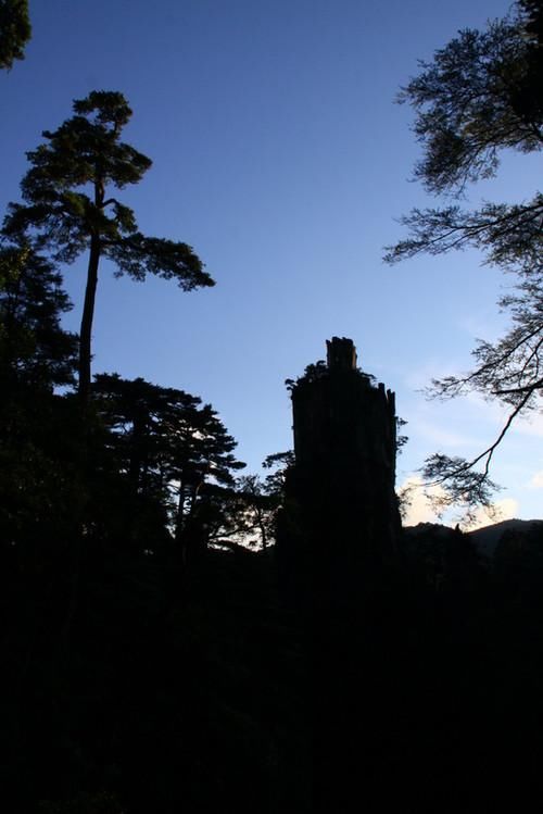 莽山国家森林公园风光