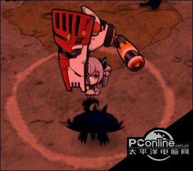 饥荒联机版mod人物布洛妮娅玩法 布洛妮娅MO