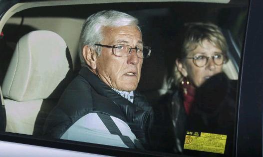 里皮离开国足后首度发声!再批国脚毫无荣誉感