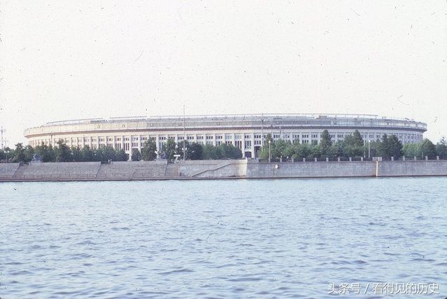 老照片:1969年的莫斯科 和我们以前想象中的完全不一样