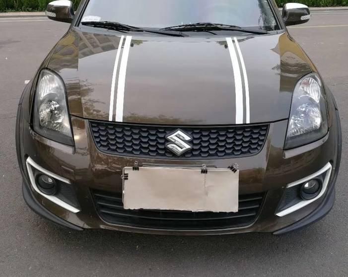 铃木即将停产退市?雨燕车主表示:铃木真的是好