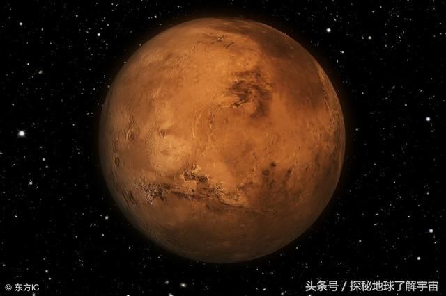 12年以后可以登陆火星？有那么容易?