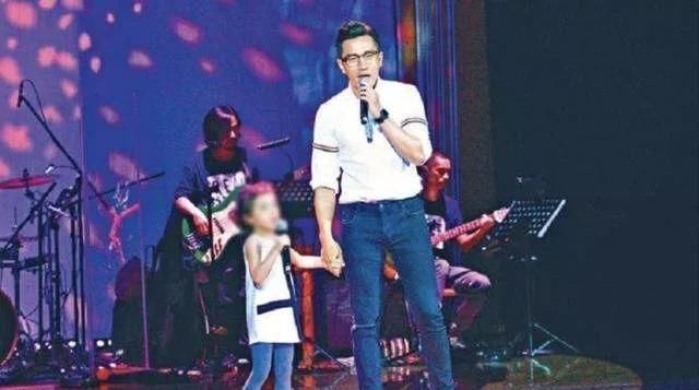 刘恺威带女儿上综艺与杨幂闹翻？男方不承认，事出有因