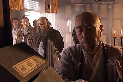 天龙八部中武功最强的人是谁?扫地僧真实身份