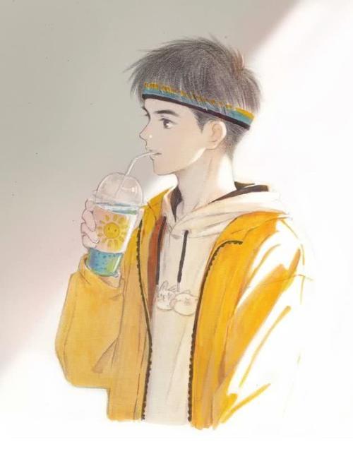 高分校园小说:《撒野》by巫哲,希望你们都能在