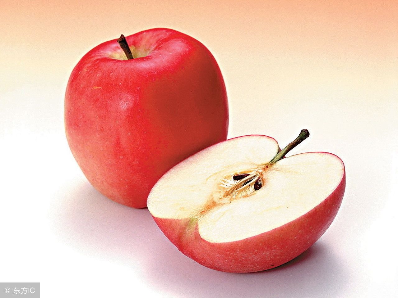 苹果有什么营养?经常吃苹果对身体有什么样的