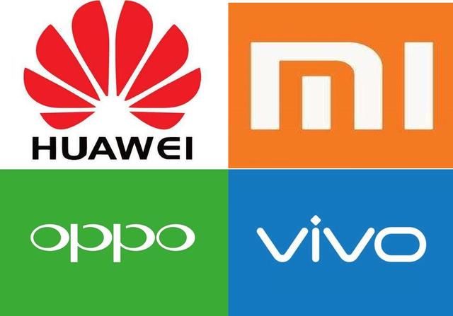 国内手机市场份额慢慢向华为、小米、ov倾斜,谁会是最后的赢家?