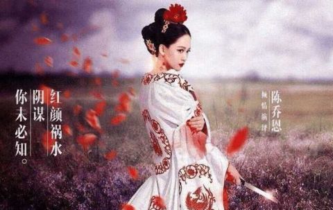 杨幂的《扶摇皇后》PK陈乔恩的《独孤皇后》