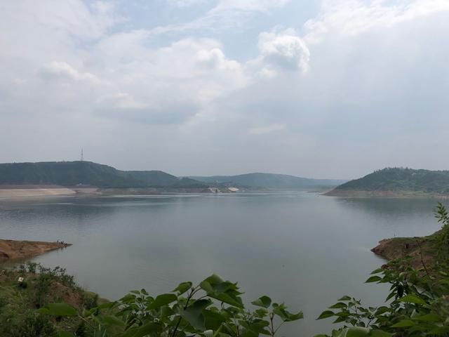 跟着专家看门道一一黄河小浪底水利枢纽工程的进排水