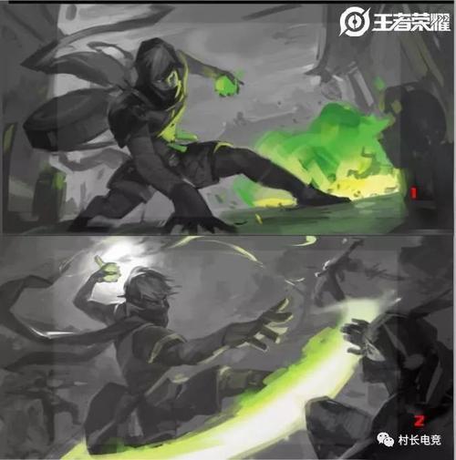 扁鹊新海报制作中,吕布之父谈吕布新皮肤:吕布