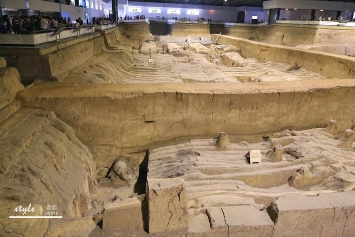 中国最大的古墓,被誉为世界第八大奇迹,200多