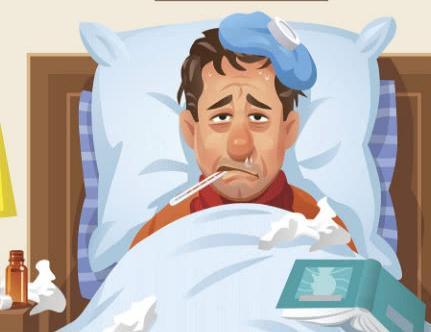 感冒发烧脑袋疼,可能反而是好事:下集