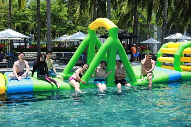 洲际礼宾司带您体验“在三亚的完美一天”