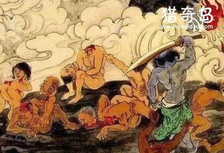人死前的征兆诡异事件,看到灵魂出没(据说)