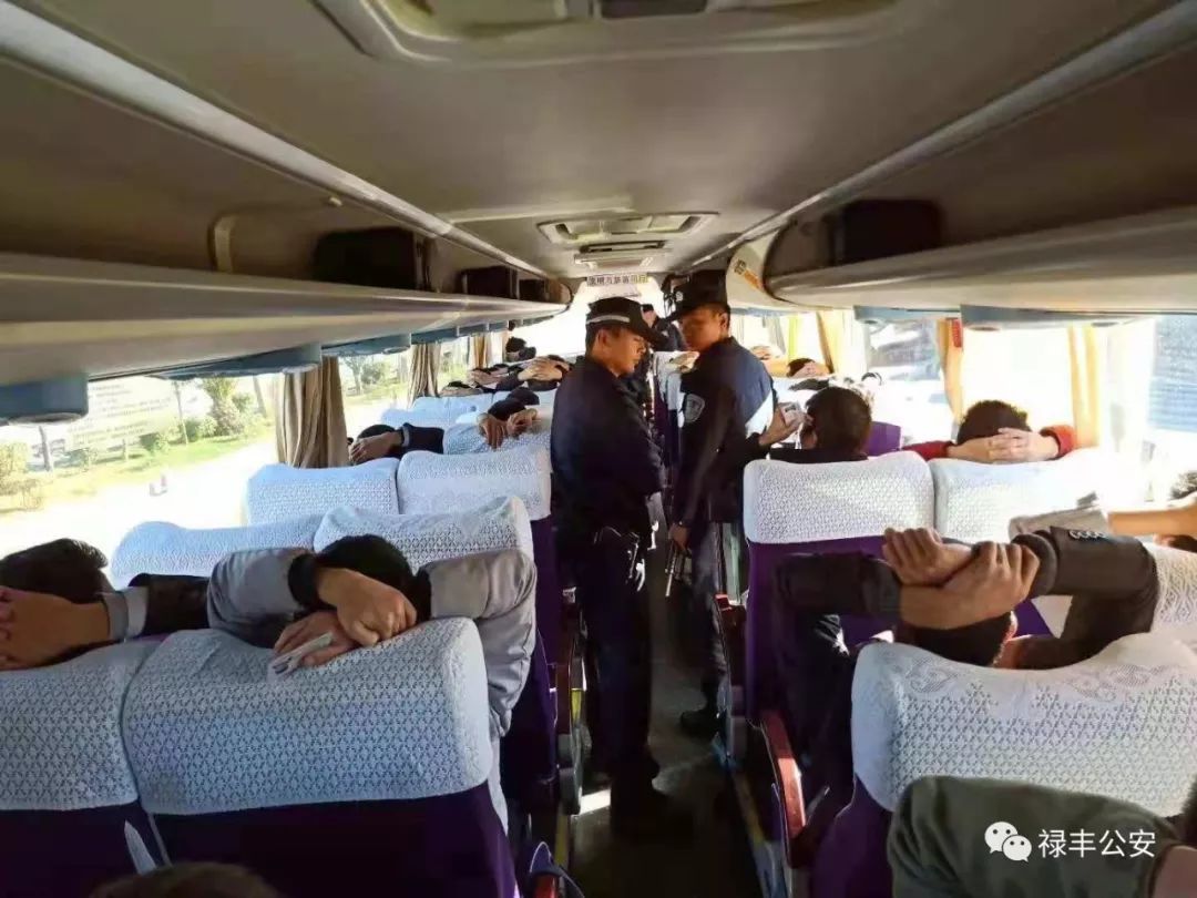 川街派出所跨区协作雷霆出击破传销