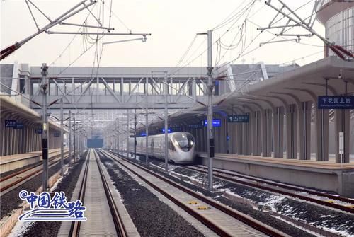 张家口高铁内部