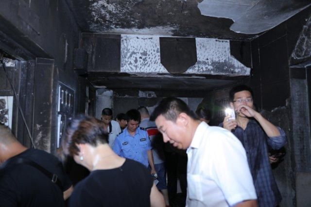 出租房内电动车违规充电酿火灾 房东租户均被