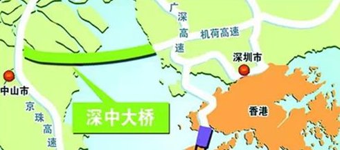 中国又一座世界级跨海大桥，耗资500亿元，预计2024年通车