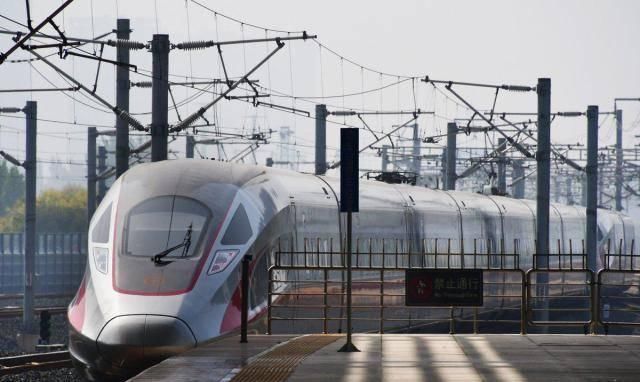 中国高铁现在是世界第一吗