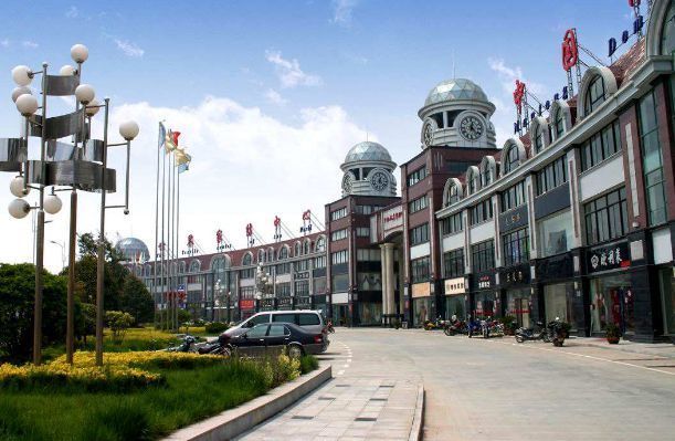 江苏南通四个比较有钱的小镇,三星镇排在第一