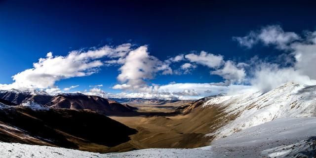 我的西藏之行-西夏邦马峰南坡 羊卓雍措 纳木错