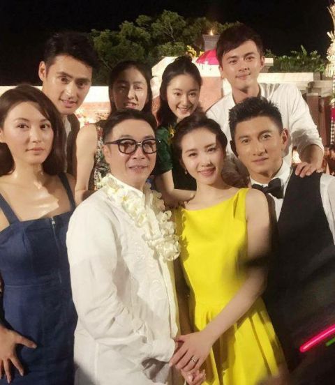 刘诗诗顺利生产 吴奇隆微博官宣这一喜讯