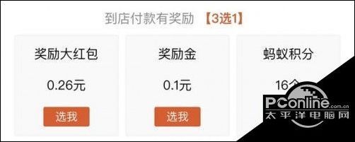 支付宝红包口令赚钱翻倍入口 支付宝领红包在哪