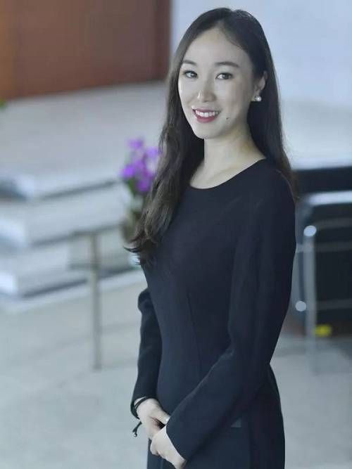 基金圈女神来啦！中国最会挣钱的女人都在这！
